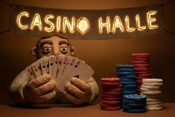 Poker spielen und gewinnen | Casino Halle