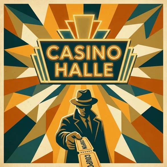 Gutscheincode für Sonderangebote eingeben | Casino Halle