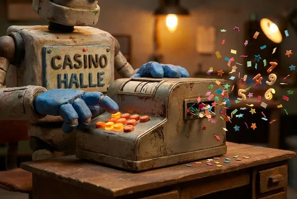 Aktionscode eingeben und Prämien sichern | Casino Halle